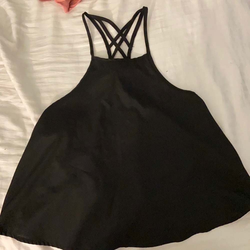 Hollister tank top